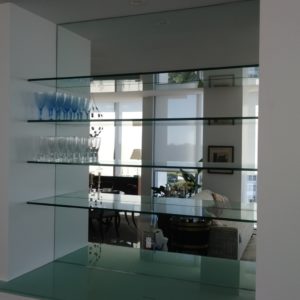 Sea of Glass and Mirrors - Project