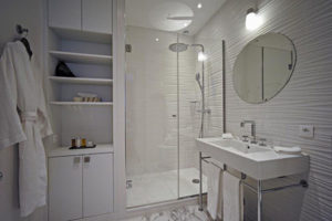 Shower Glass Doors and Enclusures