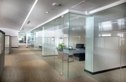 Glass Panels For Office